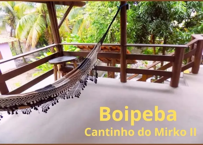 Boipeba Cantinho Do Mirko II
